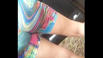 Preview 2 of Pregnet Doctor - Legging gostosa 5