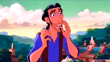 Preview 1 of Mobikama Malayalam - road to eldorado cartoon sex scene
