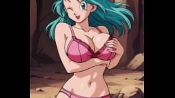 Preview 3 of Cartoon Forced Sex Video - Hentai Bulma : Compilation Sexy Dragon Ball
