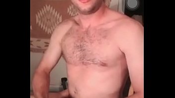 Preview 4 of Sex Methods - Gay exhibitionist dances and cums on Skype