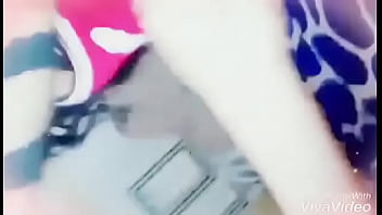 Preview 4 of Cha Cha Bss - Yasumi la Potra Shemale saca toda la leche
