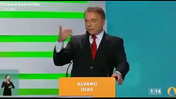 Preview 2 of Relatada Bedeo - alvaro dias fodendo com com haddad e todo seu partido