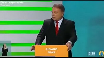 Preview 3 of Relatada Bedeo - alvaro dias fodendo com com haddad e todo seu partido
