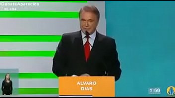 Preview 1 of Relatada Bedeo - alvaro dias fodendo com com haddad e todo seu partido