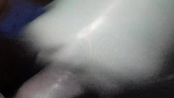 Preview 3 of Raep Sexsi - My solo with toy while best friends sister watching me cum