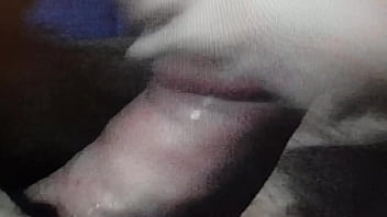 Preview 1 of Raep Sexsi - My solo with toy while best friends sister watching me cum