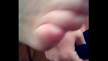 Preview 2 of Raba Xxx Sex - Tina in stockings foot fetish