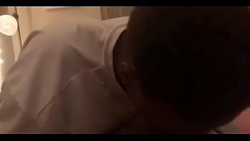 Preview 1 of Teen And Old Sex Video - Cheater Sucks Dick