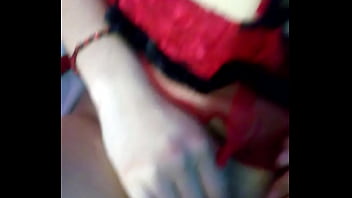 Preview 3 of She Chokes Him As He Cums - Le gusta todo