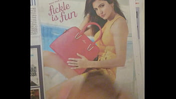 Preview 1 of Nina Stacy - Cum tribute to Anushka Sharma