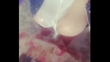 Preview 4 of Xxx Anl Porn - Me encanta el yogur