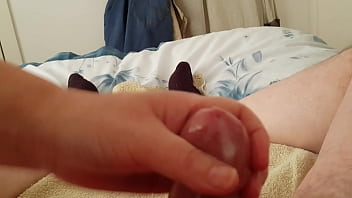 Preview 3 of Jamie Foster Anal - Homemade Cum shot by friend