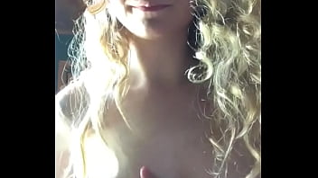 Preview 1 of Jillian Jones - I am massaging my boobs