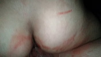 Preview 3 of Big Zeb - Cojiendo Con Mi Novia En Su Menstruacion