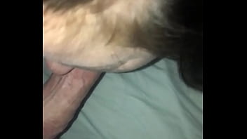 Preview 2 of Boy Suckung Girls Hot Breast - blowjob