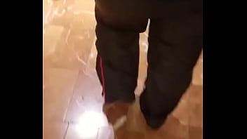 Preview 3 of Xxx Vineo Mp4 - Walking in windpants voyeur