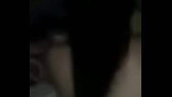 Preview 2 of Below Camera - Silky long hair babe doggy sex
