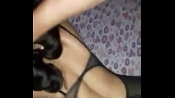Preview 3 of Bea Utifull - Long Hair bun pulling doggy style kinky man
