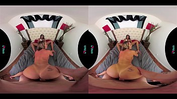 Preview 4 of Free Bds - VRHUSH Naughty threesome with Richelle and Lala