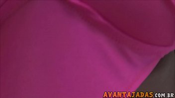 Preview 1 of Angelina Castro Massage - Travesti gravou a transa com um homem