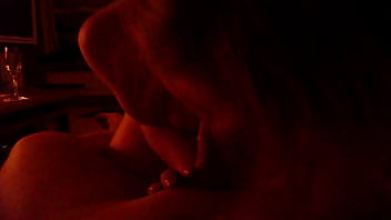 Preview 4 of Smartvalue Girl - my hot gf give a blowjob to my best friends big dick