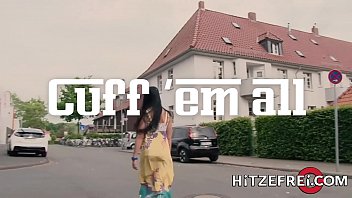 Preview 1 of Puja Chudai - HITZEFREI German babe Bonny Devil takes it all her holes