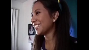 Preview 1 of Pakistani Xxxnx Video - Hot asian teen getting her tight pussy pounded