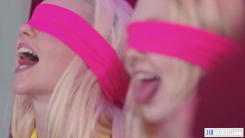 Preview 1 of Hard Fuck Balck Cok - Booty lesbian friends have fun - Abella Danger,  Chloe Cherry and Lily Rader