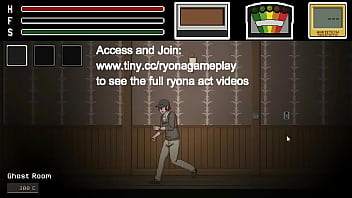 Preview 4 of Free Adult Arab - Man having sex with pretty lady in Lustful spirit hunt ryona hentai game gameplay
