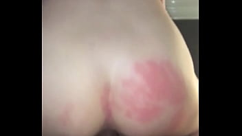 Preview 1 of Yes Xxx Muslim Rape - Slut getting ass slapped while riding bbc