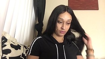 Preview 2 of Son And Mom Anal Xnxx - Lexxxi London watches her very first video