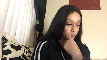 Preview 1 of Son And Mom Anal Xnxx - Lexxxi London watches her very first video