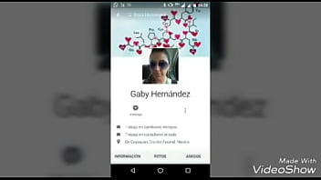 Preview 1 of Sexy All Videos Hd - Gaby Hern&aacute_ndez