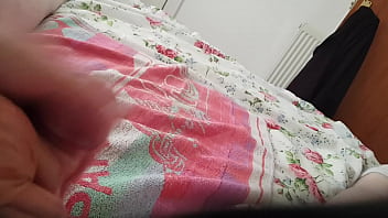 Preview 2 of Sex Psen - Love  cumming for neighbour when she jerks me off