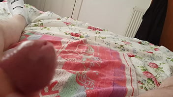 Preview 3 of Sex Psen - Love  cumming for neighbour when she jerks me off
