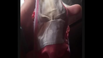 Preview 2 of Cum In My Mouth Daddy Joi - Calcinha da m&atilde_e do amigo