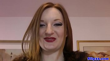Preview 1 of Xxxhb Mom - Busty ginger teen enjoys old man dong