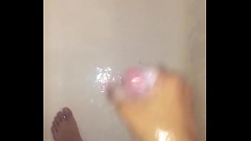 Preview 2 of Bd Singer Jesia Jesi Sex Vedio - Jerking off in the shower