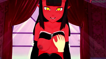 Preview 4 of Sexx Arab Virgin - Meru the Succubus having fucking | 2 | Full &amp_ POV on Sheer &amp_ PTRN: Fantasyking3