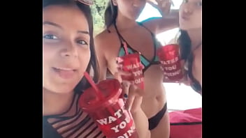 Preview 1 of Bf Xxxii Bedio - My friends and me