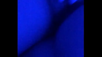 Preview 4 of Uuu Mama - Playing with a big juicy ass