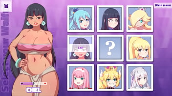 Preview 1 of Solo Slow - WaifuHub - Part 18 - Chel Sex Interview The Road To El Dorado By LoveSkySanHentai
