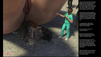 Preview 1 of Hollywood Sex Filim - Big Apple Small Gesture Episode 23 - 3D Comics. 3D Cartoon Sex