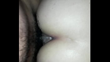 Preview 3 of Tricia Oacks - Anal creampie casero culona quiere la leche adentro