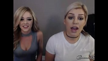 Preview 2 of Indian Buti Hot Sex Vedio - Briana Lee Member Show April 19th 2017 FULL SHOW featuring Kali Roses