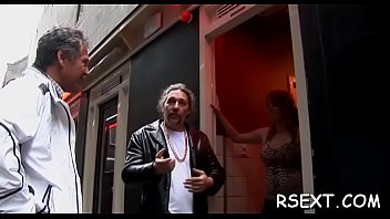 Preview 2 of Kelly Starr 40oz Bounce - Favourable dude gets his dick sucked hard by an amsterdam