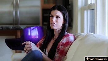 Preview 2 of Xxxvegas - Pussylicked teen gets drilled by stepbro