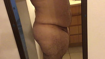 Preview 1 of 30 Nat - A Brief Sideway view on my Big Ass and Legs