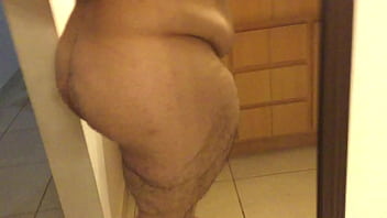 Preview 4 of 30 Nat - A Brief Sideway view on my Big Ass and Legs