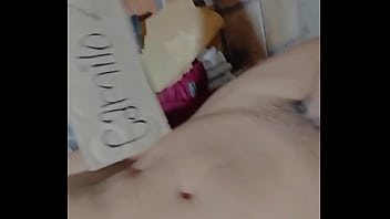 Preview 2 of Mom And Son In Law Sexes - Maskurbate Straight Muscle Hunk Masturbates Thinking Of You